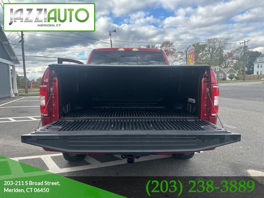 2020 Ford F-150 XLT 4WD SuperCrew 5.5'' Box, available for sale in Meriden, Connecticut | Jazzi Auto Sales LLC. Meriden, Connecticut 2020 Ford F-150 XLT 4WD SuperCrew 5.5'' Box, available for sale in Meriden, Connecticut | Jazzi Auto Sales LLC. Meriden, Connecticut