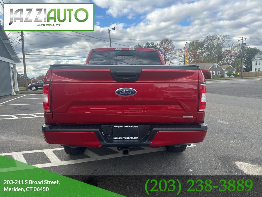 2020 Ford F-150 XLT 4WD SuperCrew 5.5'' Box, available for sale in Meriden, Connecticut | Jazzi Auto Sales LLC. Meriden, Connecticut 2020 Ford F-150 XLT 4WD SuperCrew 5.5'' Box, available for sale in Meriden, Connecticut | Jazzi Auto Sales LLC. Meriden, Connecticut