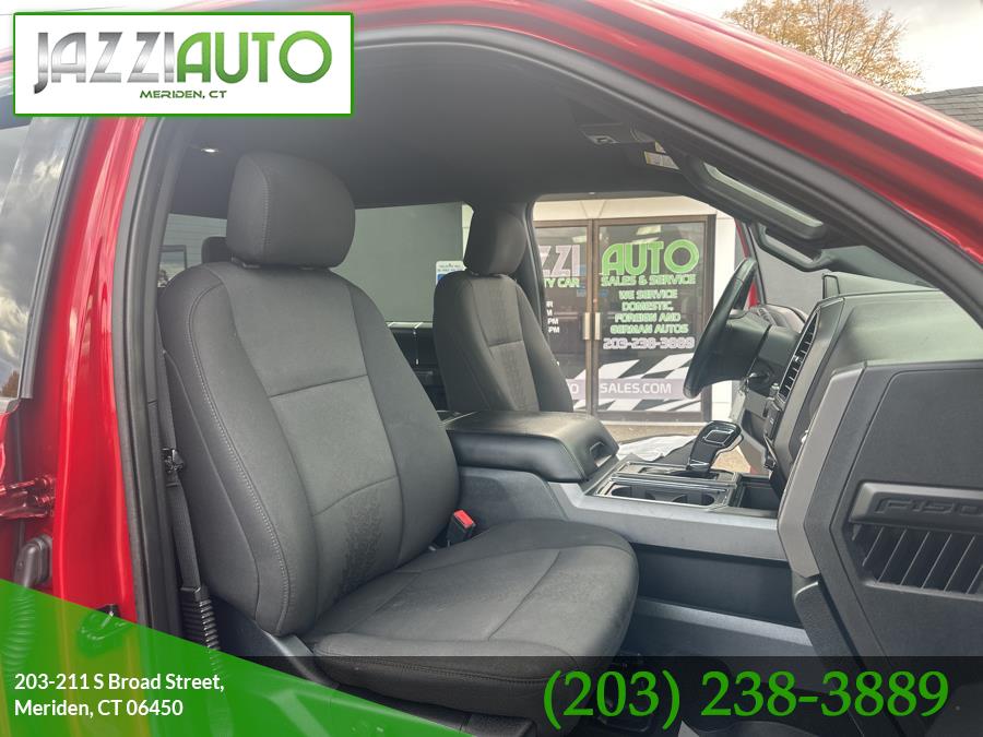 2020 Ford F-150 XLT 4WD SuperCrew 5.5'' Box, available for sale in Meriden, Connecticut | Jazzi Auto Sales LLC. Meriden, Connecticut 2020 Ford F-150 XLT 4WD SuperCrew 5.5'' Box, available for sale in Meriden, Connecticut | Jazzi Auto Sales LLC. Meriden, Connecticut