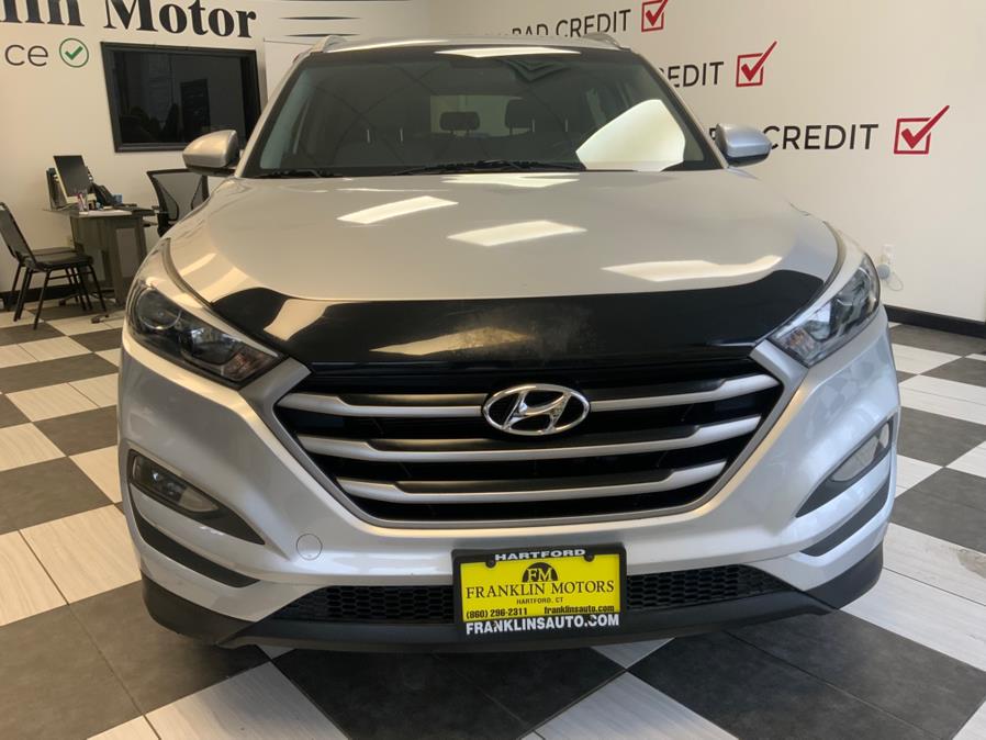 2017 Hyundai Tucson SE AWD, available for sale in Hartford, Connecticut | Franklin Motors Auto Sales LLC. Hartford, Connecticut 2017 Hyundai Tucson SE AWD, available for sale in Hartford, Connecticut | Franklin Motors Auto Sales LLC. Hartford, Connecticut