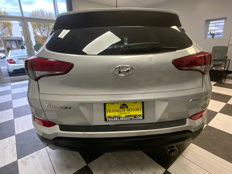 2017 Hyundai Tucson SE AWD, available for sale in Hartford, Connecticut | Franklin Motors Auto Sales LLC. Hartford, Connecticut 2017 Hyundai Tucson SE AWD, available for sale in Hartford, Connecticut | Franklin Motors Auto Sales LLC. Hartford, Connecticut