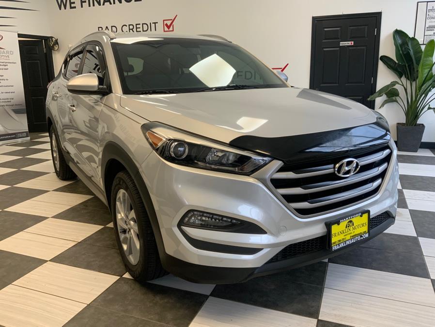 2017 Hyundai Tucson SE AWD, available for sale in Hartford, Connecticut | Franklin Motors Auto Sales LLC. Hartford, Connecticut 2017 Hyundai Tucson SE AWD, available for sale in Hartford, Connecticut | Franklin Motors Auto Sales LLC. Hartford, Connecticut