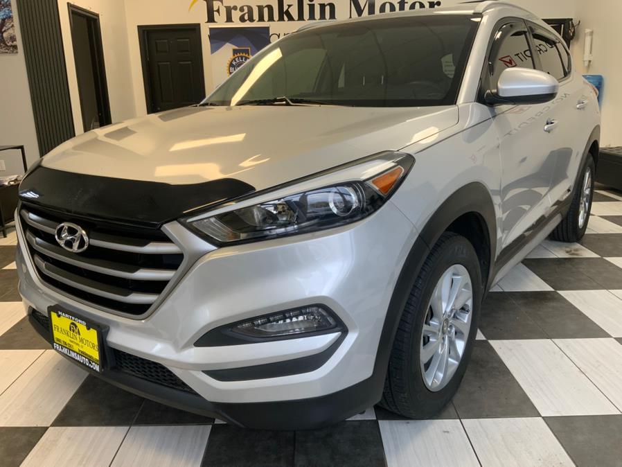 2017 Hyundai Tucson SE AWD, available for sale in Hartford, Connecticut | Franklin Motors Auto Sales LLC. Hartford, Connecticut 2017 Hyundai Tucson SE AWD, available for sale in Hartford, Connecticut | Franklin Motors Auto Sales LLC. Hartford, Connecticut