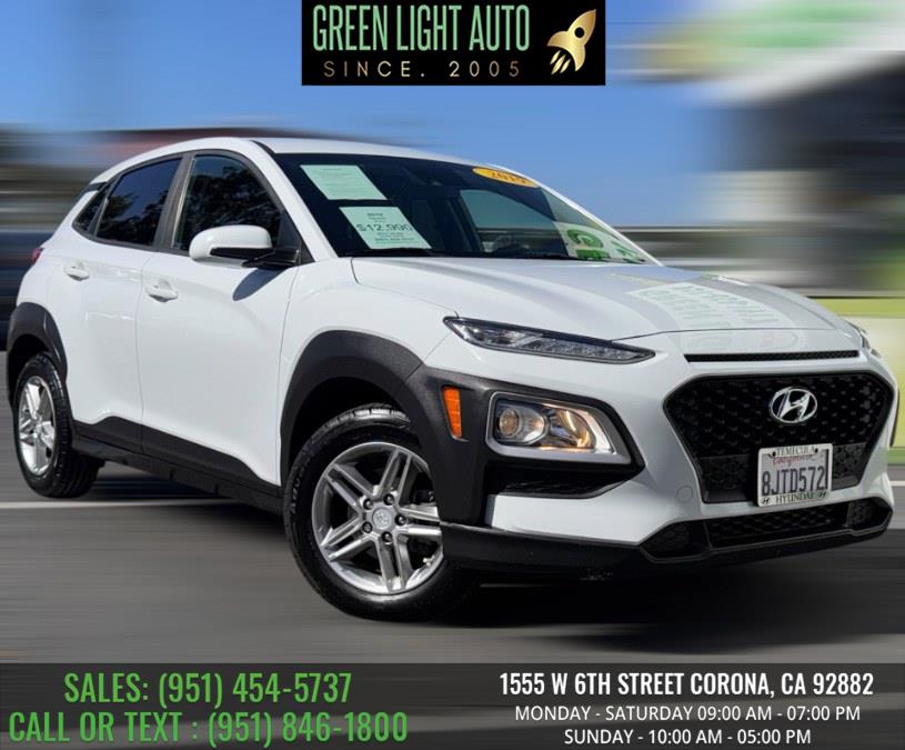 2019 Hyundai Kona