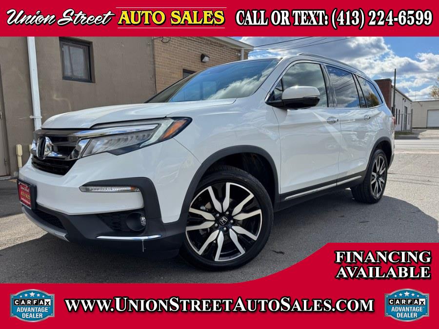Used 2020 Honda Pilot in West Springfield, Massachusetts | Union Street Auto Sales. West Springfield, Massachusetts