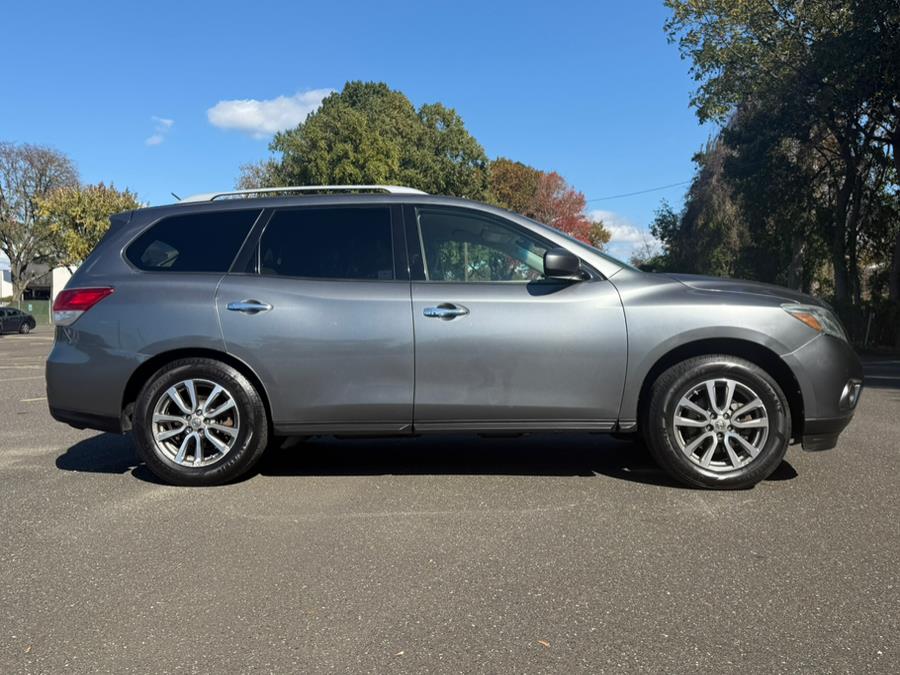 2015 Nissan Pathfinder