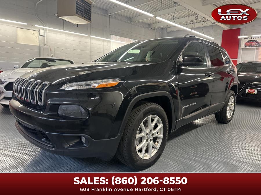 Used 2016 Jeep Cherokee in Hartford, Connecticut | Lex Autos LLC. Hartford, Connecticut