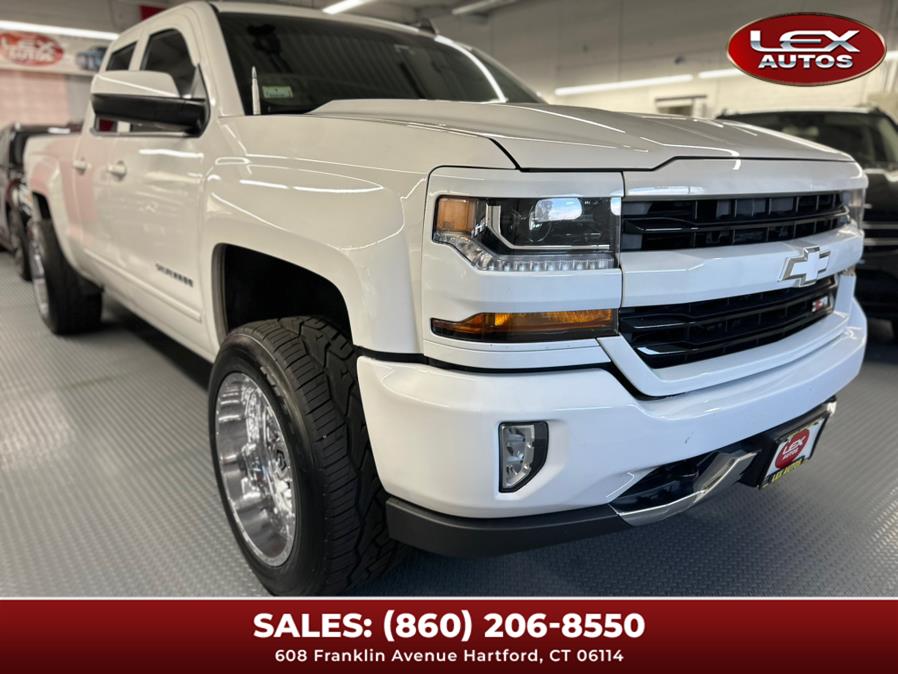 2018 Chevrolet Silverado 1500 photo 4