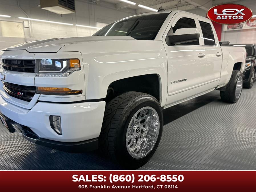 Used 2018 Chevrolet Silverado 1500 in Hartford, Connecticut | Lex Autos LLC. Hartford, Connecticut