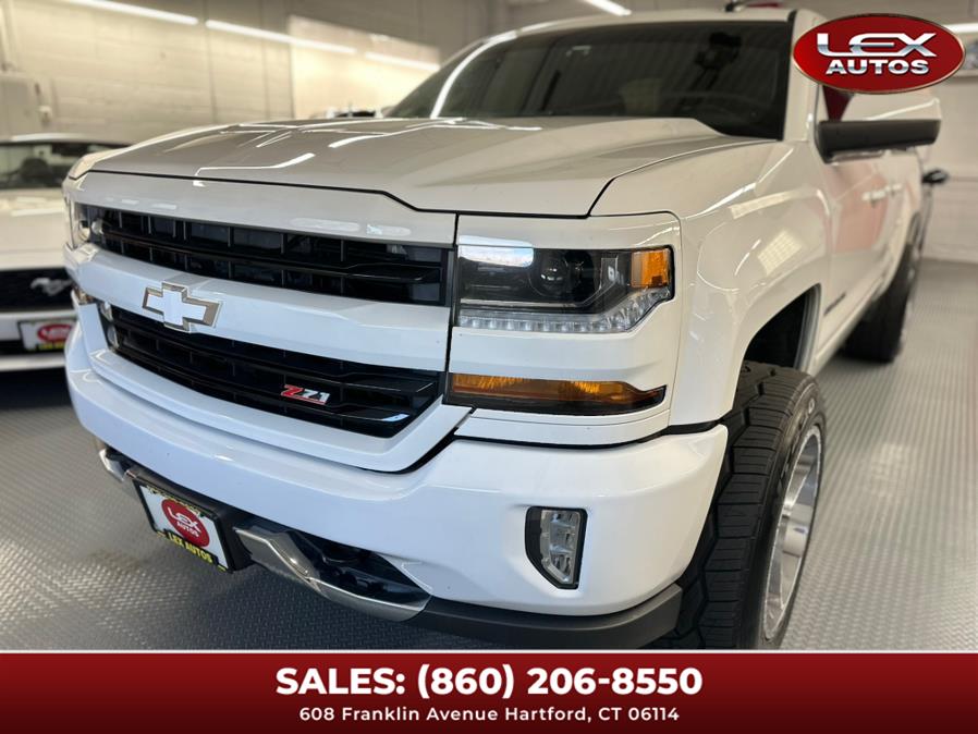 2018 Chevrolet Silverado 1500 photo 2