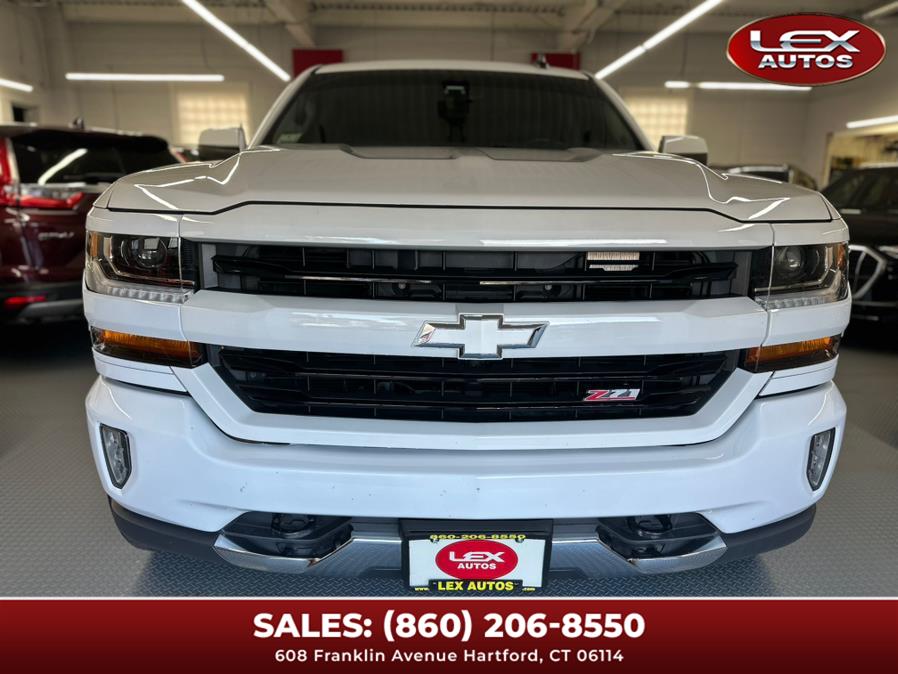 2018 Chevrolet Silverado 1500 photo 3