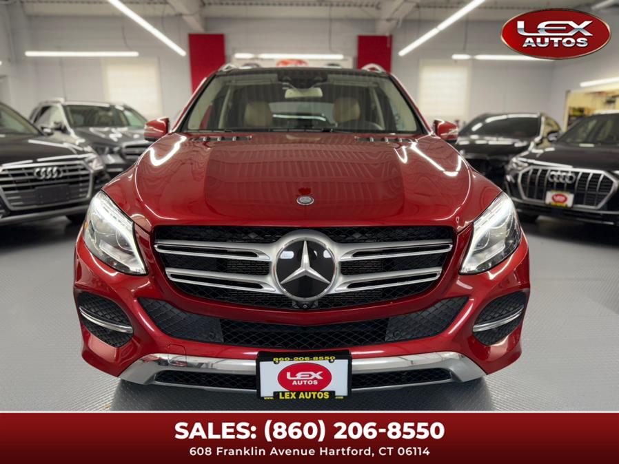 2017 Mercedes Benz GLE 350 4MATIC photo 3