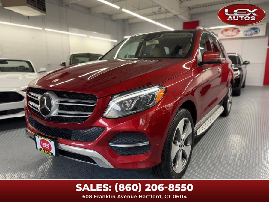 2017 Mercedes Benz GLE 350 4MATIC photo 2