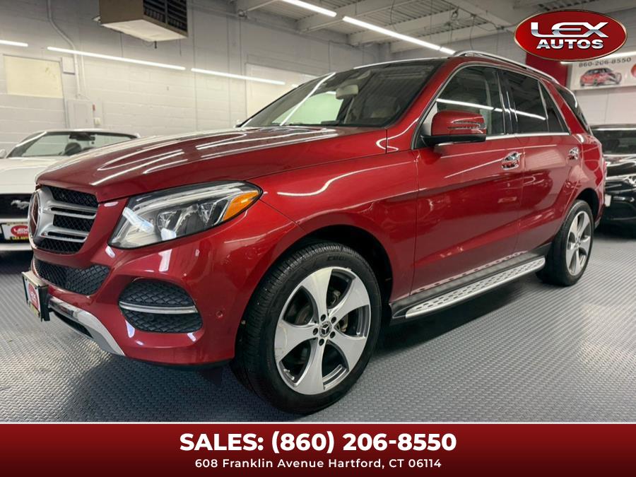Used 2017 Mercedes-Benz GLE in Hartford, Connecticut | Lex Autos LLC. Hartford, Connecticut