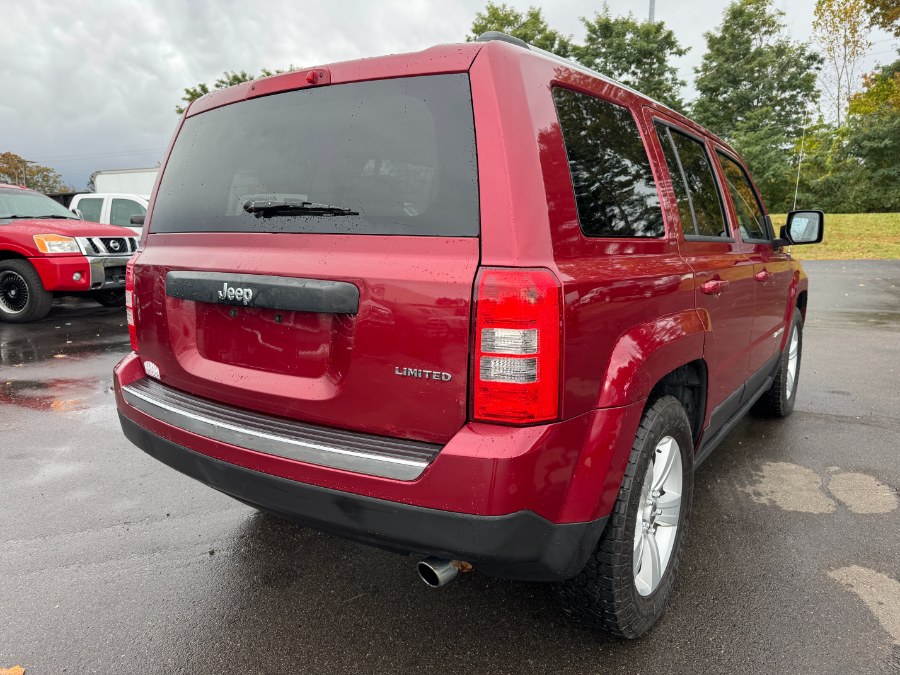 2012 Jeep Patriot FWD 4dr Limited, available for sale in Ortonville, Michigan | Marsh Auto Sales LLC. Ortonville, Michigan 2012 Jeep Patriot FWD 4dr Limited, available for sale in Ortonville, Michigan | Marsh Auto Sales LLC. Ortonville, Michigan