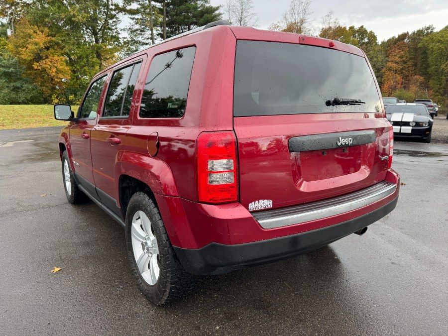 2012 Jeep Patriot FWD 4dr Limited, available for sale in Ortonville, Michigan | Marsh Auto Sales LLC. Ortonville, Michigan 2012 Jeep Patriot FWD 4dr Limited, available for sale in Ortonville, Michigan | Marsh Auto Sales LLC. Ortonville, Michigan