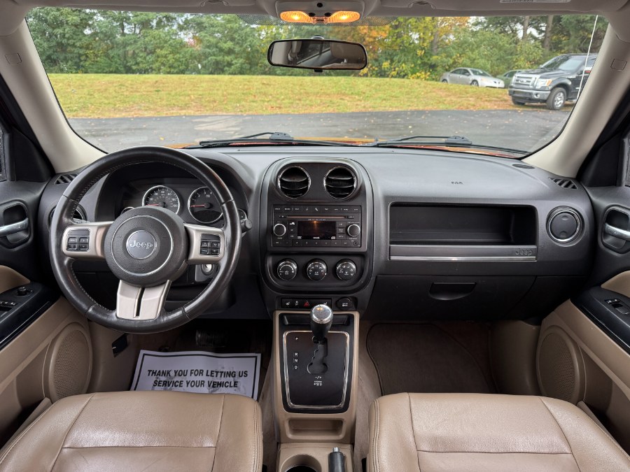 2012 Jeep Patriot FWD 4dr Limited, available for sale in Ortonville, Michigan | Marsh Auto Sales LLC. Ortonville, Michigan 2012 Jeep Patriot FWD 4dr Limited, available for sale in Ortonville, Michigan | Marsh Auto Sales LLC. Ortonville, Michigan