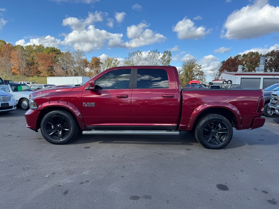 2013 RAM Ram 1500 Pickup