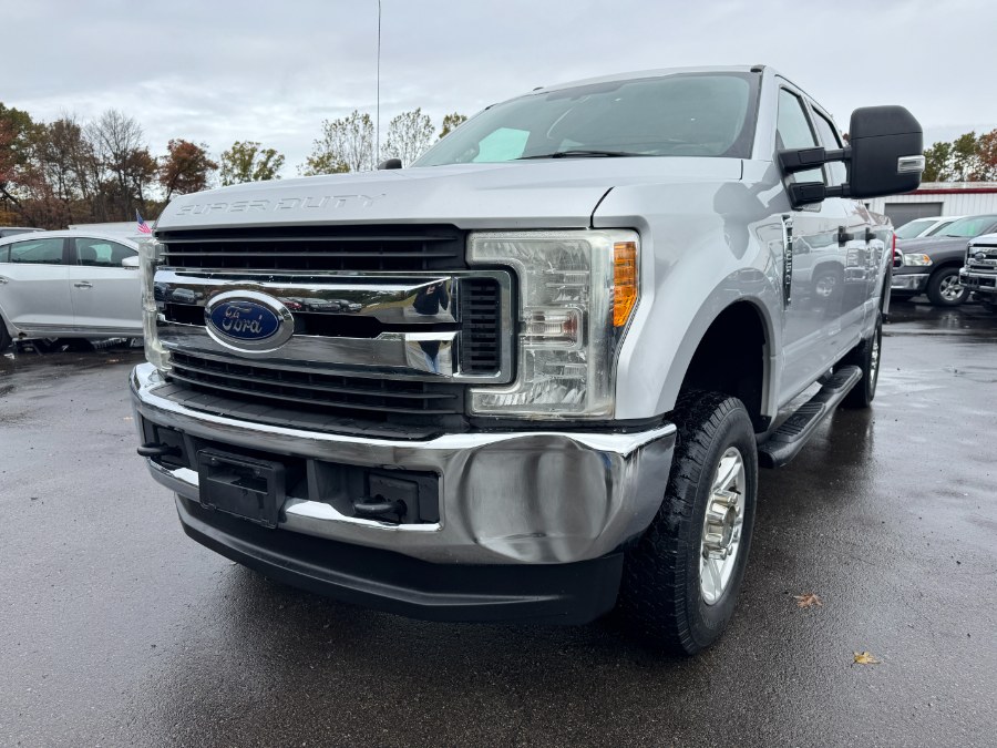 2017 Ford Super Duty F-250 SRW XLT 4WD Crew Cab 6.75'' Box, available for sale in Ortonville, Michigan | Marsh Auto Sales LLC. Ortonville, Michigan 2017 Ford Super Duty F-250 SRW XLT 4WD Crew Cab 6.75'' Box, available for sale in Ortonville, Michigan | Marsh Auto Sales LLC. Ortonville, Michigan