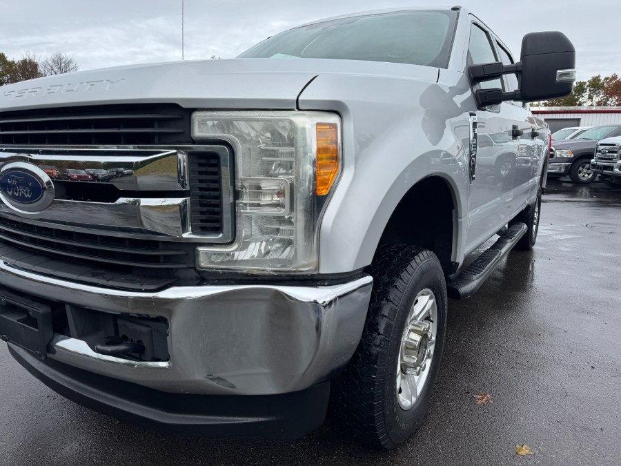 2017 Ford Super Duty F-250 SRW XLT 4WD Crew Cab 6.75'' Box, available for sale in Ortonville, Michigan | Marsh Auto Sales LLC. Ortonville, Michigan 2017 Ford Super Duty F-250 SRW XLT 4WD Crew Cab 6.75'' Box, available for sale in Ortonville, Michigan | Marsh Auto Sales LLC. Ortonville, Michigan