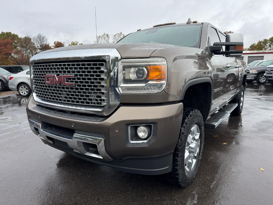 2015 GMC Sierra 3500 HD Denali 4WD Crew Cab 167.7", available for sale in Ortonville, Michigan | Marsh Auto Sales LLC. Ortonville, Michigan 2015 GMC Sierra 3500 HD Denali 4WD Crew Cab 167.7", available for sale in Ortonville, Michigan | Marsh Auto Sales LLC. Ortonville, Michigan