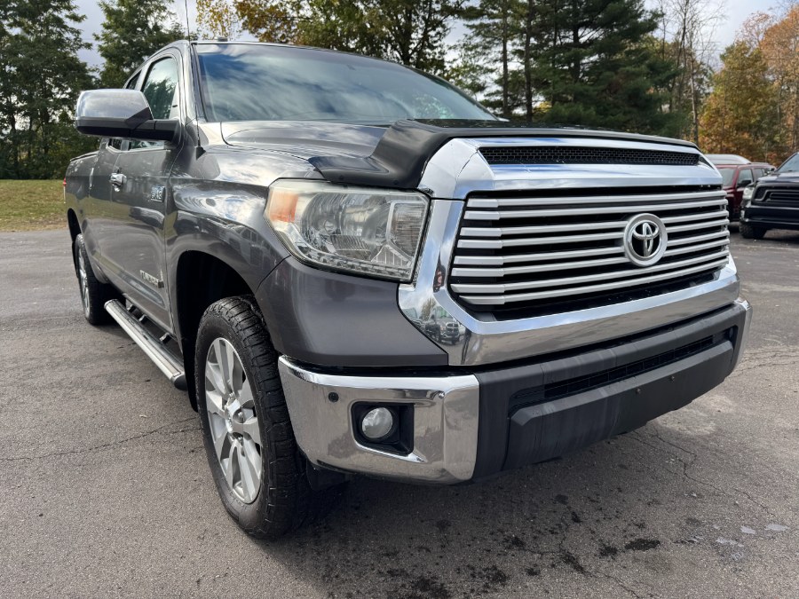 2014 Toyota Tundra 4WD Truck Double Cab 5.7L V8 6-Spd AT LTD (Natl), available for sale in Ortonville, Michigan | Marsh Auto Sales LLC. Ortonville, Michigan 2014 Toyota Tundra 4WD Truck Double Cab 5.7L V8 6-Spd AT LTD (Natl), available for sale in Ortonville, Michigan | Marsh Auto Sales LLC. Ortonville, Michigan