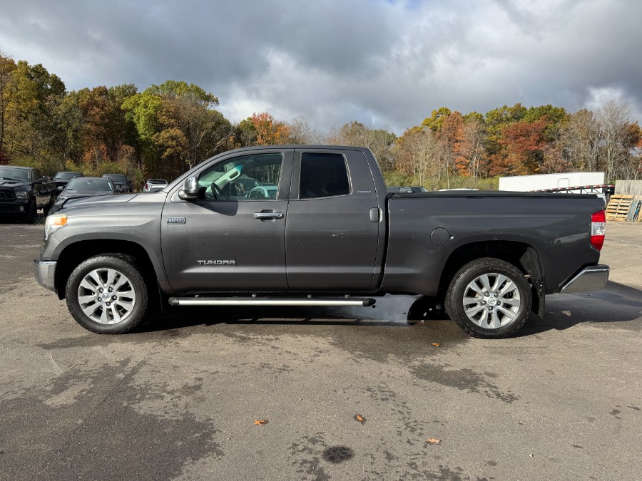2014 Toyota Tundra 4WD Truck Double Cab 5.7L V8 6-Spd AT LTD (Natl), available for sale in Ortonville, Michigan | Marsh Auto Sales LLC. Ortonville, Michigan 2014 Toyota Tundra 4WD Truck Double Cab 5.7L V8 6-Spd AT LTD (Natl), available for sale in Ortonville, Michigan | Marsh Auto Sales LLC. Ortonville, Michigan