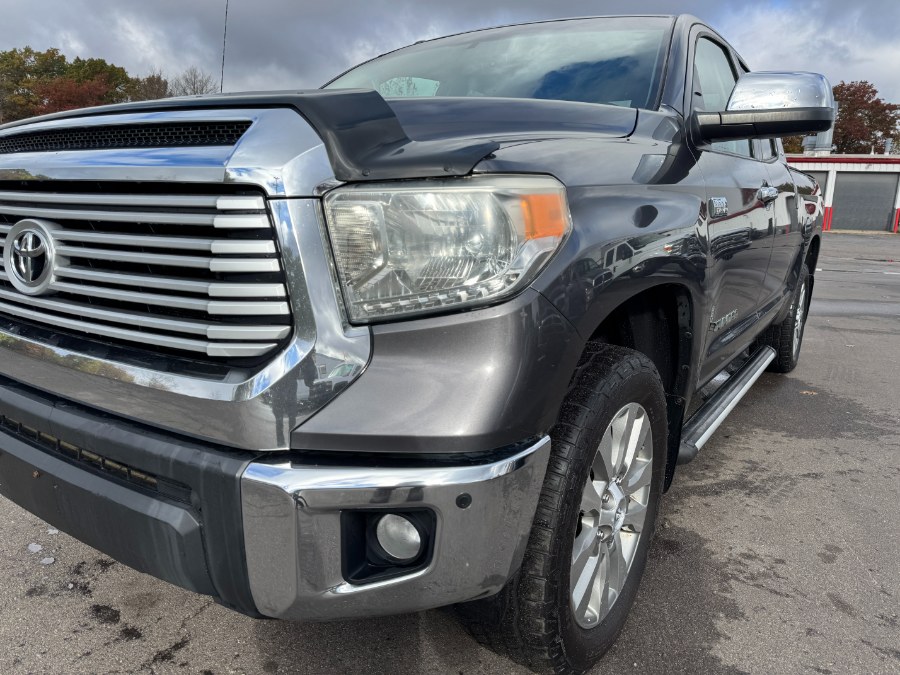 2014 Toyota Tundra 4WD Truck Double Cab 5.7L V8 6-Spd AT LTD (Natl), available for sale in Ortonville, Michigan | Marsh Auto Sales LLC. Ortonville, Michigan 2014 Toyota Tundra 4WD Truck Double Cab 5.7L V8 6-Spd AT LTD (Natl), available for sale in Ortonville, Michigan | Marsh Auto Sales LLC. Ortonville, Michigan