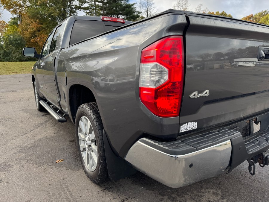 2014 Toyota Tundra 4WD Truck Double Cab 5.7L V8 6-Spd AT LTD (Natl), available for sale in Ortonville, Michigan | Marsh Auto Sales LLC. Ortonville, Michigan 2014 Toyota Tundra 4WD Truck Double Cab 5.7L V8 6-Spd AT LTD (Natl), available for sale in Ortonville, Michigan | Marsh Auto Sales LLC. Ortonville, Michigan