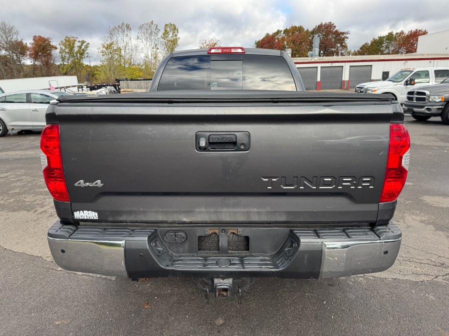 2014 Toyota Tundra 4WD Truck Double Cab 5.7L V8 6-Spd AT LTD (Natl), available for sale in Ortonville, Michigan | Marsh Auto Sales LLC. Ortonville, Michigan 2014 Toyota Tundra 4WD Truck Double Cab 5.7L V8 6-Spd AT LTD (Natl), available for sale in Ortonville, Michigan | Marsh Auto Sales LLC. Ortonville, Michigan