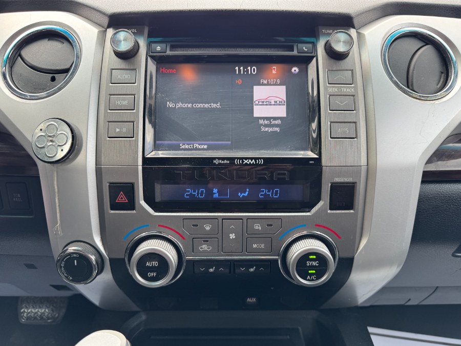 2014 Toyota Tundra 4WD Truck Double Cab 5.7L V8 6-Spd AT LTD (Natl), available for sale in Ortonville, Michigan | Marsh Auto Sales LLC. Ortonville, Michigan 2014 Toyota Tundra 4WD Truck Double Cab 5.7L V8 6-Spd AT LTD (Natl), available for sale in Ortonville, Michigan | Marsh Auto Sales LLC. Ortonville, Michigan