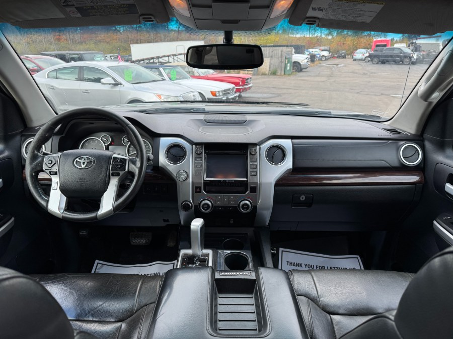 2014 Toyota Tundra 4WD Truck Double Cab 5.7L V8 6-Spd AT LTD (Natl), available for sale in Ortonville, Michigan | Marsh Auto Sales LLC. Ortonville, Michigan 2014 Toyota Tundra 4WD Truck Double Cab 5.7L V8 6-Spd AT LTD (Natl), available for sale in Ortonville, Michigan | Marsh Auto Sales LLC. Ortonville, Michigan