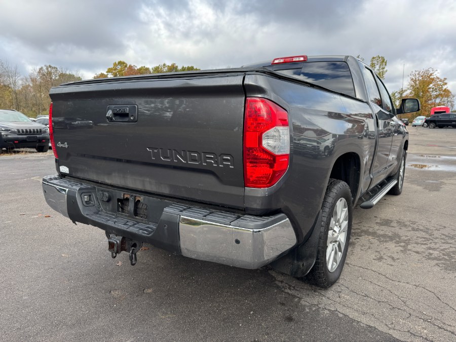 2014 Toyota Tundra 4WD Truck Double Cab 5.7L V8 6-Spd AT LTD (Natl), available for sale in Ortonville, Michigan | Marsh Auto Sales LLC. Ortonville, Michigan 2014 Toyota Tundra 4WD Truck Double Cab 5.7L V8 6-Spd AT LTD (Natl), available for sale in Ortonville, Michigan | Marsh Auto Sales LLC. Ortonville, Michigan