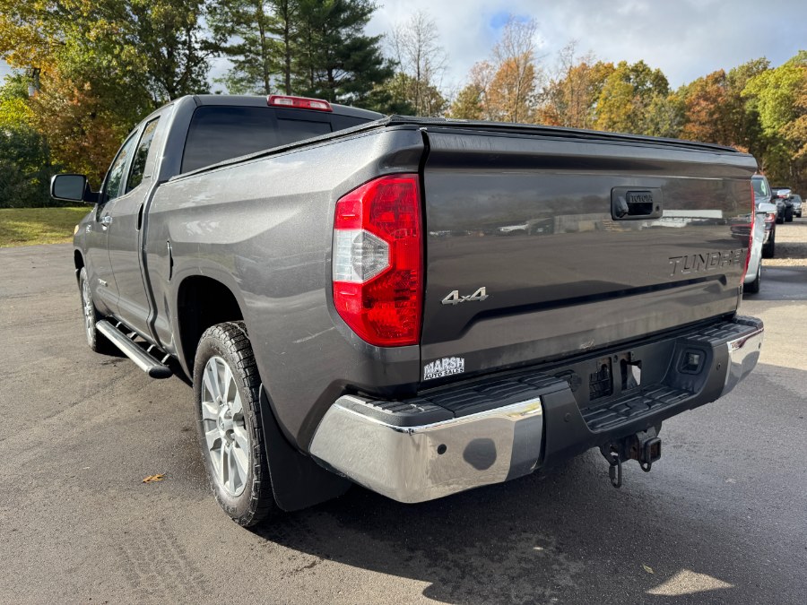 2014 Toyota Tundra 4WD Truck Double Cab 5.7L V8 6-Spd AT LTD (Natl), available for sale in Ortonville, Michigan | Marsh Auto Sales LLC. Ortonville, Michigan 2014 Toyota Tundra 4WD Truck Double Cab 5.7L V8 6-Spd AT LTD (Natl), available for sale in Ortonville, Michigan | Marsh Auto Sales LLC. Ortonville, Michigan