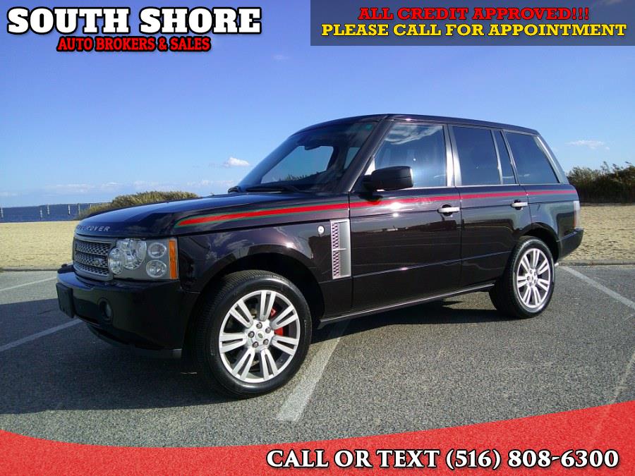 Used 2009 Land Rover Range Rover in Massapequa, New York | South Shore Auto Brokers & Sales. Massapequa, New York