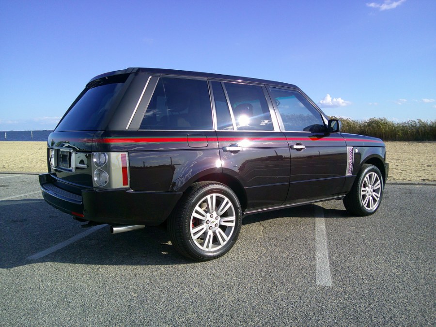 2009 Land Rover Range Rover HSE photo 2