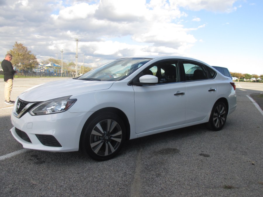 2019 Nissan Sentra SR CVT, available for sale in Massapequa, New York | South Shore Auto Brokers & Sales. Massapequa, New York 2019 Nissan Sentra SR CVT, available for sale in Massapequa, New York | South Shore Auto Brokers & Sales. Massapequa, New York