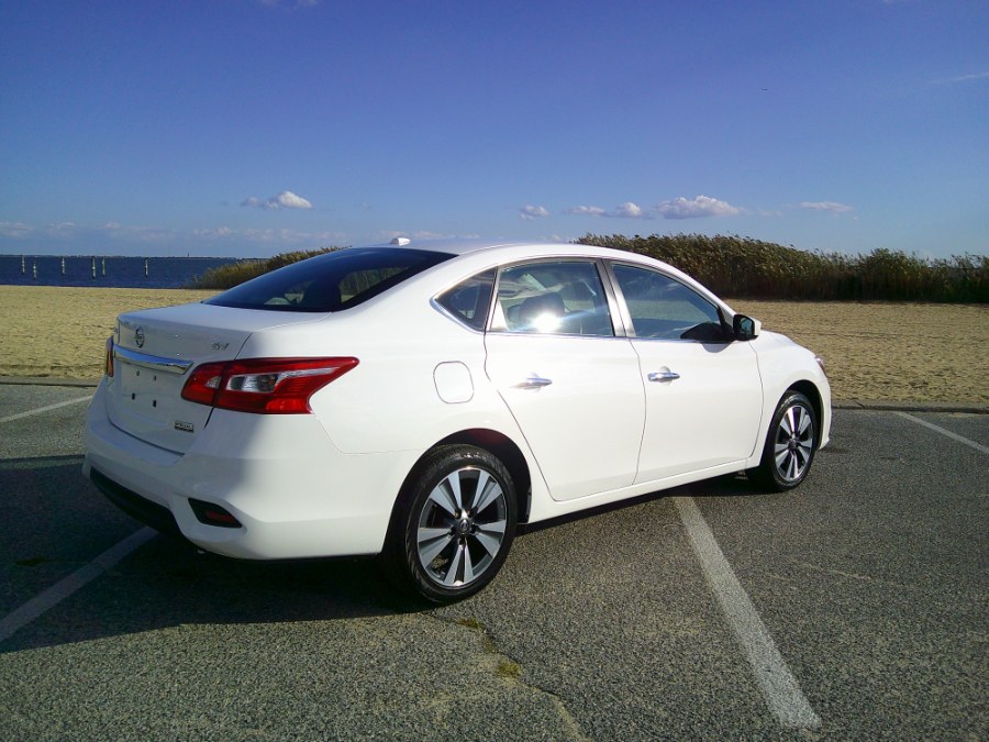 2019 Nissan Sentra SR CVT, available for sale in Massapequa, New York | South Shore Auto Brokers & Sales. Massapequa, New York 2019 Nissan Sentra SR CVT, available for sale in Massapequa, New York | South Shore Auto Brokers & Sales. Massapequa, New York