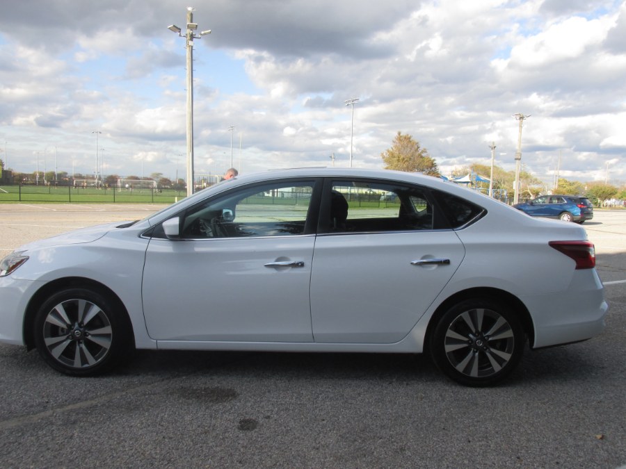 2019 Nissan Sentra SR CVT, available for sale in Massapequa, New York | South Shore Auto Brokers & Sales. Massapequa, New York 2019 Nissan Sentra SR CVT, available for sale in Massapequa, New York | South Shore Auto Brokers & Sales. Massapequa, New York