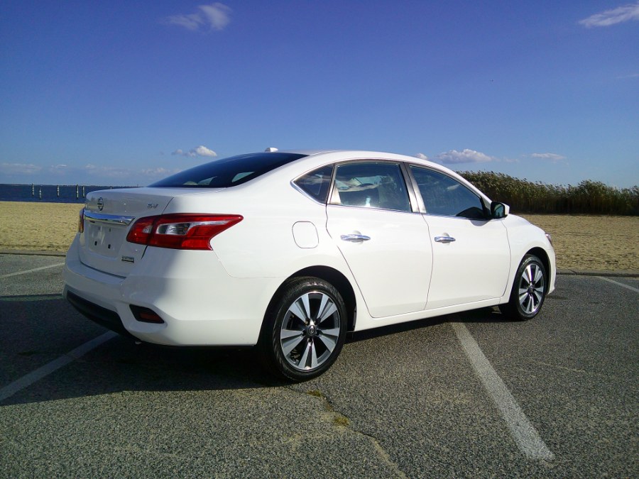 2019 Nissan Sentra SR CVT, available for sale in Massapequa, New York | South Shore Auto Brokers & Sales. Massapequa, New York 2019 Nissan Sentra SR CVT, available for sale in Massapequa, New York | South Shore Auto Brokers & Sales. Massapequa, New York