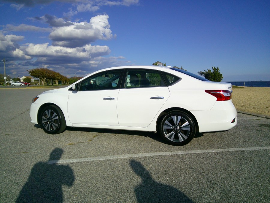 2019 Nissan Sentra SR CVT, available for sale in Massapequa, New York | South Shore Auto Brokers & Sales. Massapequa, New York 2019 Nissan Sentra SR CVT, available for sale in Massapequa, New York | South Shore Auto Brokers & Sales. Massapequa, New York