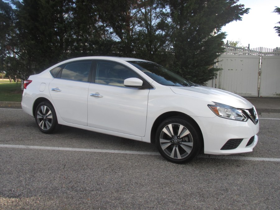 2019 Nissan Sentra SR CVT, available for sale in Massapequa, New York | South Shore Auto Brokers & Sales. Massapequa, New York 2019 Nissan Sentra SR CVT, available for sale in Massapequa, New York | South Shore Auto Brokers & Sales. Massapequa, New York