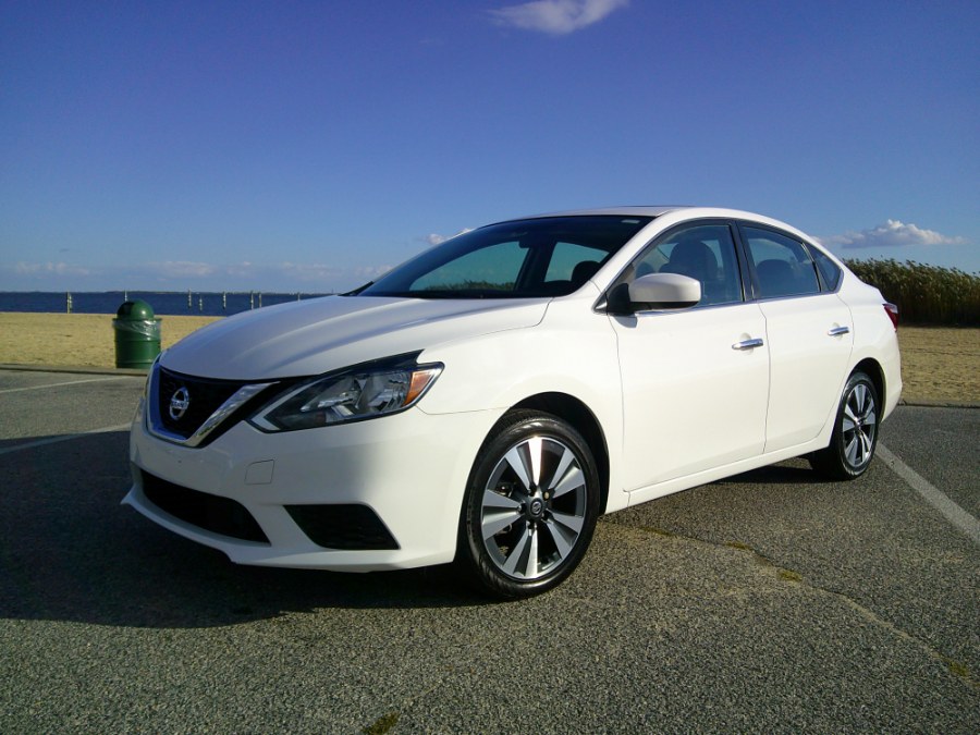 2019 Nissan Sentra SR CVT, available for sale in Massapequa, New York | South Shore Auto Brokers & Sales. Massapequa, New York 2019 Nissan Sentra SR CVT, available for sale in Massapequa, New York | South Shore Auto Brokers & Sales. Massapequa, New York