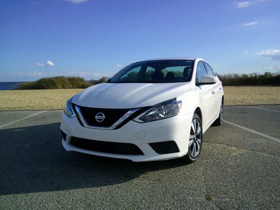 2019 Nissan Sentra SR CVT, available for sale in Massapequa, New York | South Shore Auto Brokers & Sales. Massapequa, New York 2019 Nissan Sentra SR CVT, available for sale in Massapequa, New York | South Shore Auto Brokers & Sales. Massapequa, New York