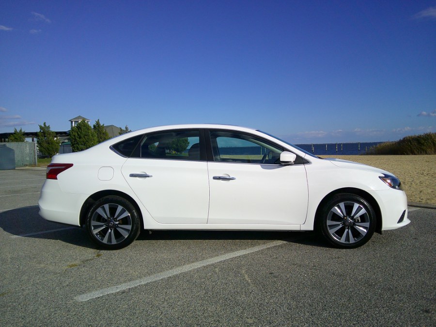 2019 Nissan Sentra SR CVT, available for sale in Massapequa, New York | South Shore Auto Brokers & Sales. Massapequa, New York 2019 Nissan Sentra SR CVT, available for sale in Massapequa, New York | South Shore Auto Brokers & Sales. Massapequa, New York