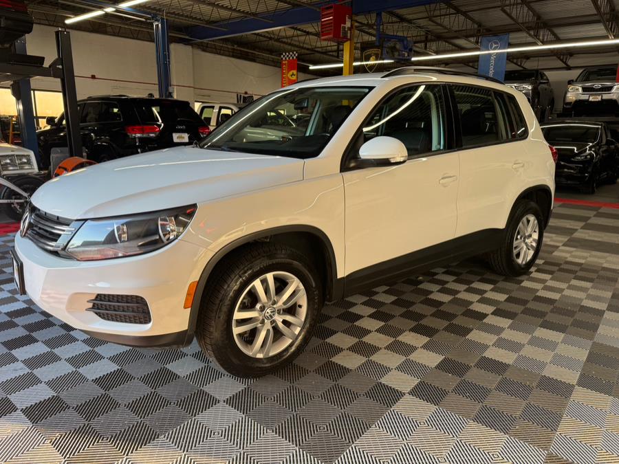 2017 Volkswagen Tiguan 2.0T S 4MOTION, available for sale in West Babylon , New York | MP Motors Inc. West Babylon , New York 2017 Volkswagen Tiguan 2.0T S 4MOTION, available for sale in West Babylon , New York | MP Motors Inc. West Babylon , New York
