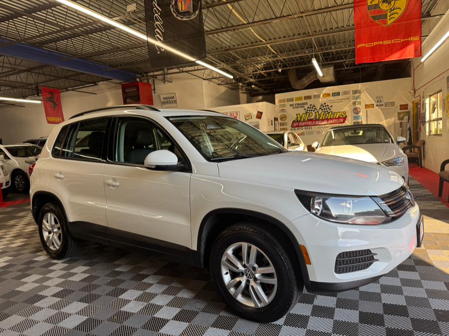 2017 Volkswagen Tiguan 2.0T S 4MOTION, available for sale in West Babylon , New York | MP Motors Inc. West Babylon , New York 2017 Volkswagen Tiguan 2.0T S 4MOTION, available for sale in West Babylon , New York | MP Motors Inc. West Babylon , New York