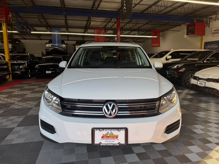 2017 Volkswagen Tiguan 2.0T S 4MOTION, available for sale in West Babylon , New York | MP Motors Inc. West Babylon , New York 2017 Volkswagen Tiguan 2.0T S 4MOTION, available for sale in West Babylon , New York | MP Motors Inc. West Babylon , New York