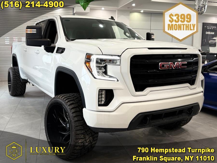 2021 GMC Sierra 1500 4WD Crew Cab 157" Elevation, available for sale in Franklin Square, New York | Luxury Motor Club. Franklin Square, New York 2021 GMC Sierra 1500 4WD Crew Cab 157" Elevation, available for sale in Franklin Square, New York | Luxury Motor Club. Franklin Square, New York