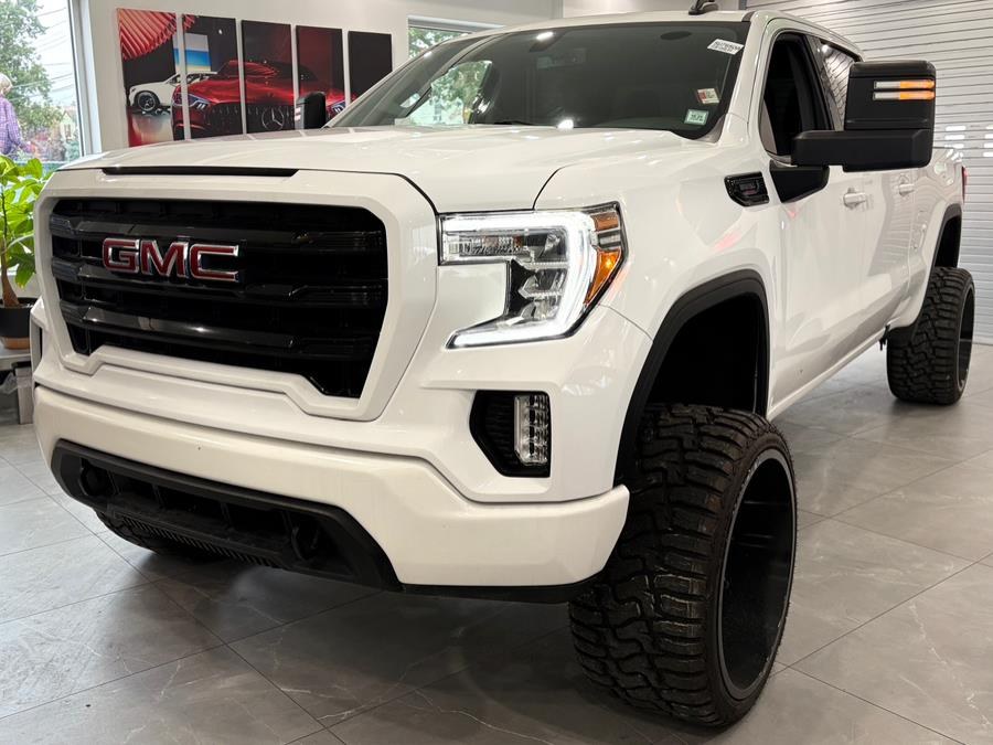 2021 GMC Sierra 1500 4WD Crew Cab 157" Elevation, available for sale in Franklin Square, New York | Luxury Motor Club. Franklin Square, New York 2021 GMC Sierra 1500 4WD Crew Cab 157" Elevation, available for sale in Franklin Square, New York | Luxury Motor Club. Franklin Square, New York